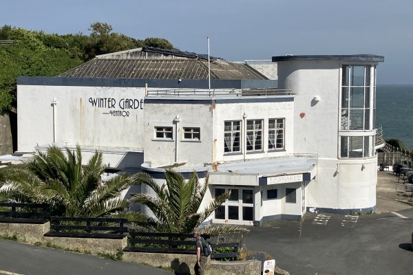 Ventnor Winter Gardens